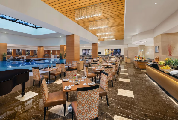 Radisson Blu Hotel Ranchi 3