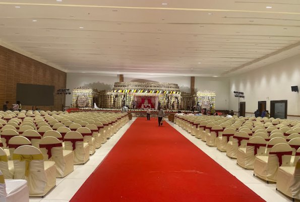 S S Convention Hall 2