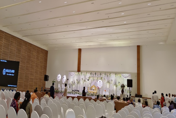 S S Convention Hall 5