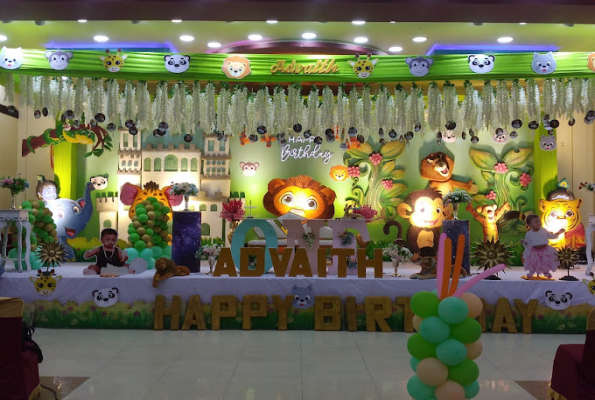 S Convention Hall 1