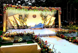 Tikratoli Estate & Banquets