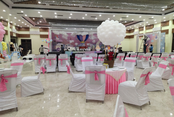 Gitanjali Banquet Hall 3