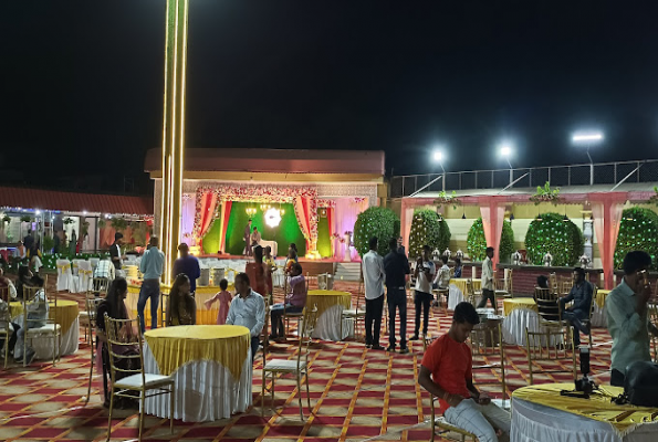 Krsna Lawn And Banquet 5