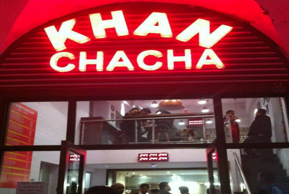 Khan Chacha Restaurant