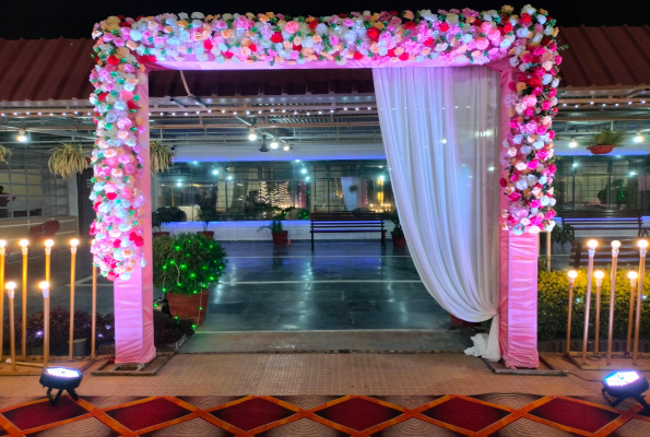 Krsna Lawn And Banquet 1