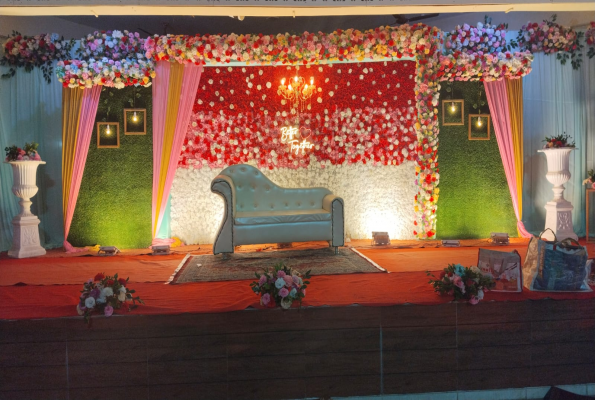 Krsna Lawn And Banquet 2