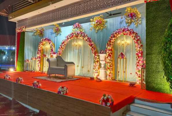 Krsna Lawn And Banquet 4