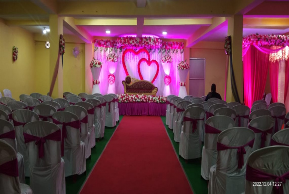 J B Banquet Hall 1