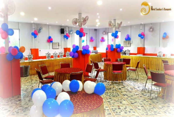 Hotel Sanskar And Banquets 1