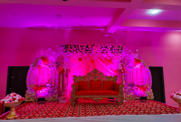 Golden Moments Banquet Hall 4