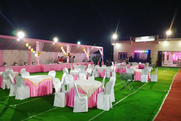 Golden Moments Banquet Hall 5