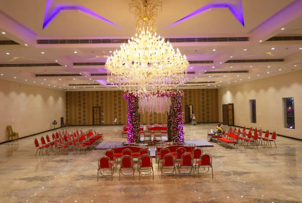Eklavya Banquet 1