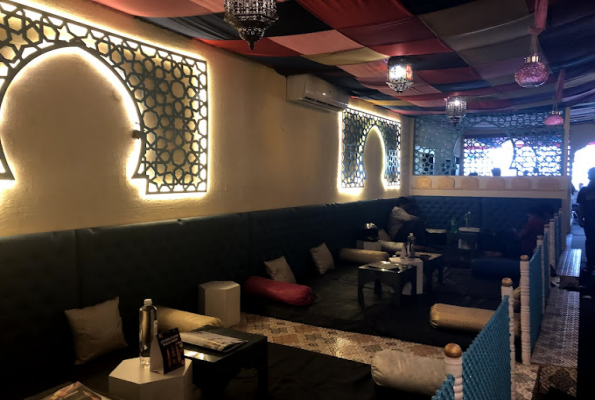 Barkaas Arabic Restaurant 1
