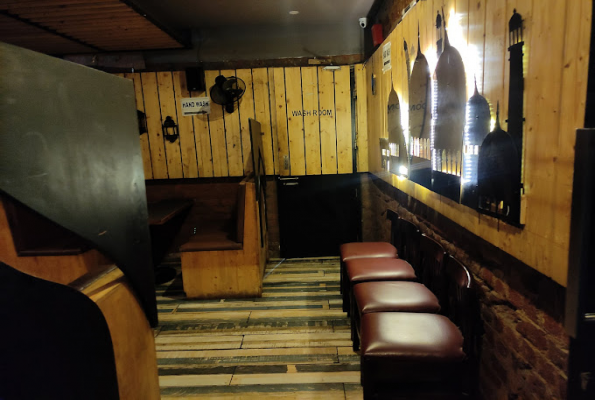 Barkaas Arabic Restaurant 4