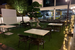 Rusted Spoon Vijayawada