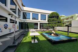 Rusted Spoon Vijayawada