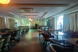 Rusted Spoon Vijayawada