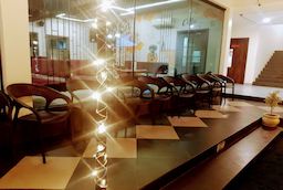 Rusted Spoon Vijayawada