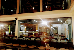 Rusted Spoon Vijayawada