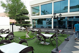 Rusted Spoon Vijayawada