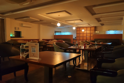 Rusted Spoon Vijayawada