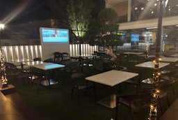 Rusted Spoon Vijayawada