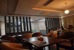 Rusted Spoon Vijayawada