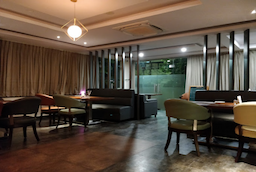 Rusted Spoon Vijayawada