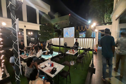 Rusted Spoon Vijayawada