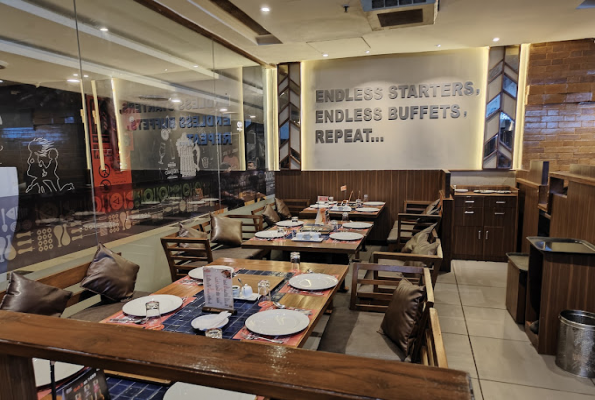 Barbeque Nation 1