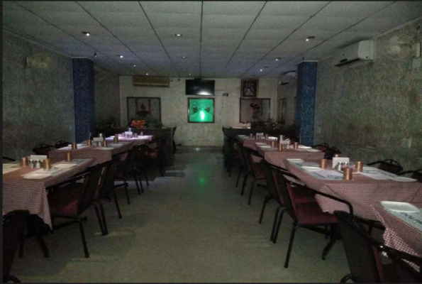 Dolphins Family Restaurant 2