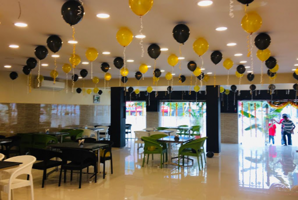 Raj Darbar Restaurant 2