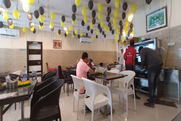 Raj Darbar Restaurant 3