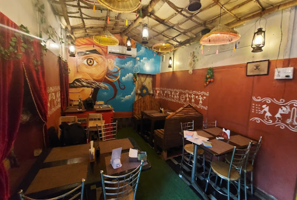 Vindhu Maharaj Family Restaurant 2