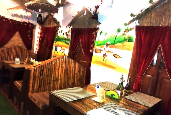 Vindhu Maharaj Family Restaurant 3