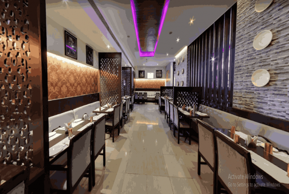 Cube Restaurant 1