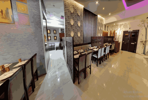 Cube Restaurant 2