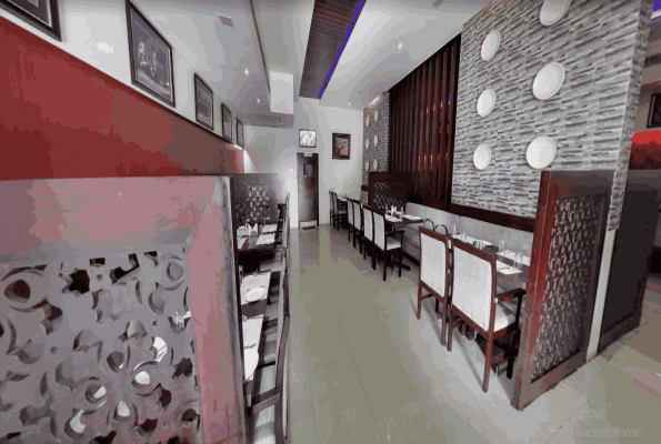 Cube Restaurant 3