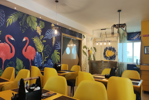 Kk Restaurant 2