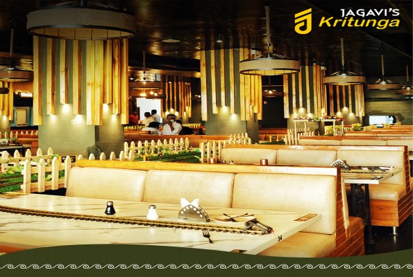 Jagavis Kritunga Train Restaurant 2