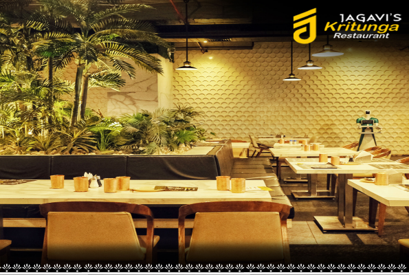 Jagavis Kritunga Train Restaurant 3