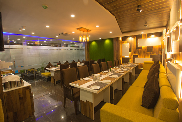 The Cennet Ranchi 1