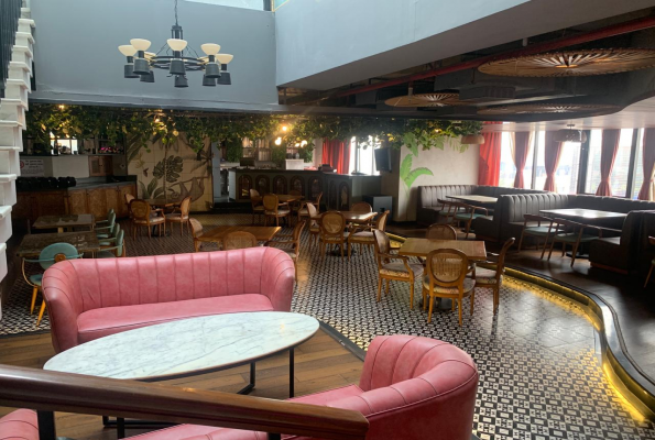 Mocha Cafe & Bar 1