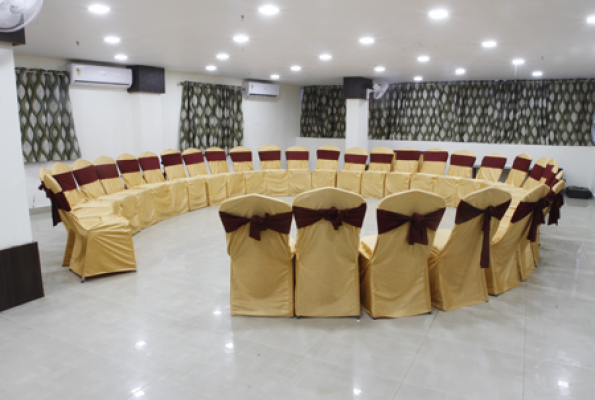 Hotel Mercury Residency 1