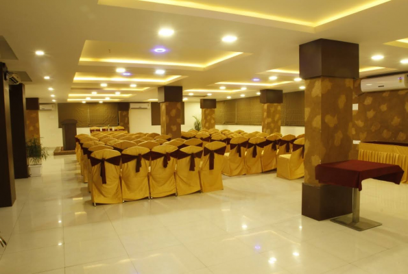 Hotel Mercury Residency 2