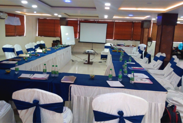 Hotel Mercury Residency 3