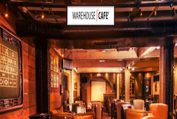 Warehouse Cafe