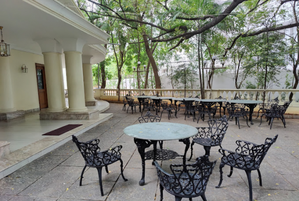 Kshetra Vegetarian Restaurant 5