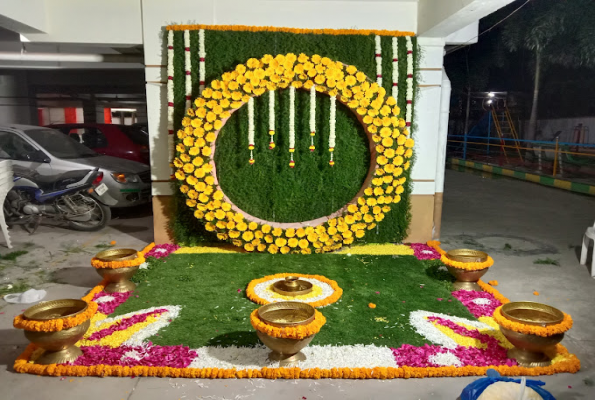 Mogulla Ramakrishna Reddy Gardens 4