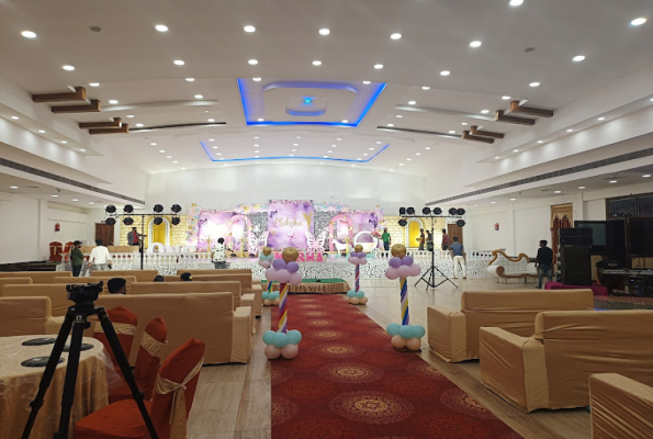 Jp Convention And Banquet Hall 1